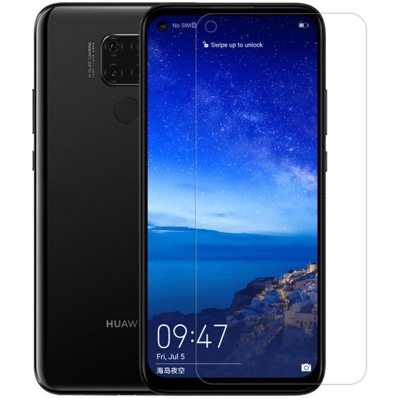 Displayschutz Huawei Mate 30 Lite Nillkin