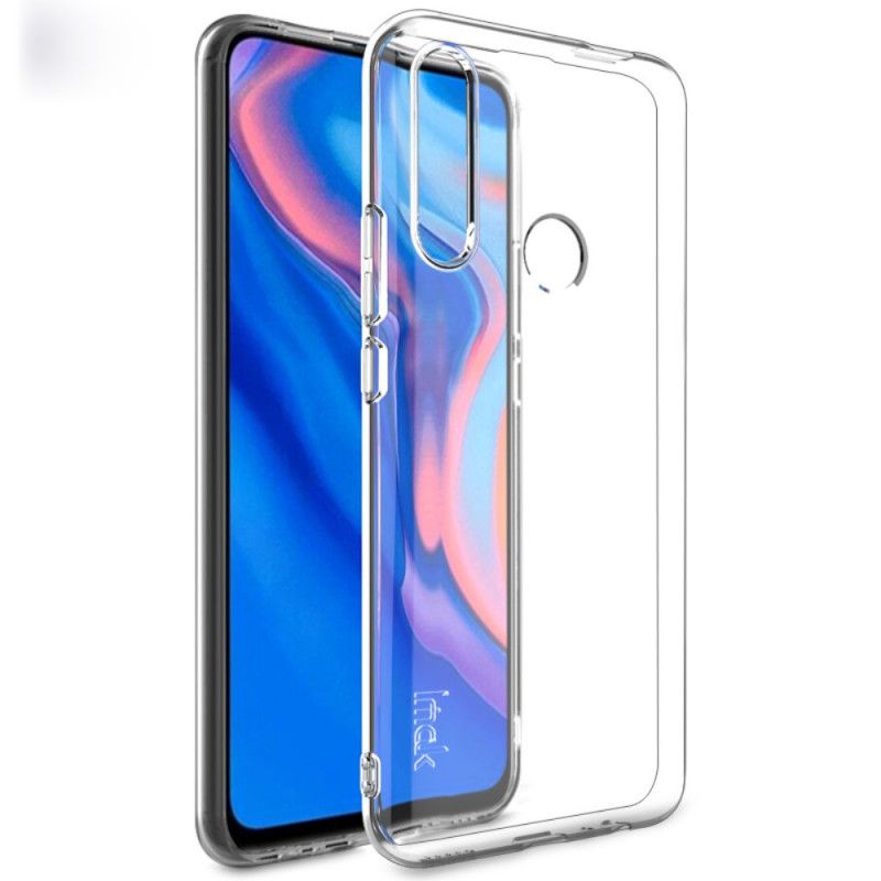 Hülle Honor 9X Transparentes Imak