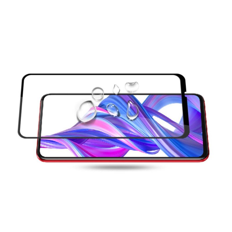 Schutz Aus Gehärtetem Glas Für Bildschirm Honor 9X Mocolo