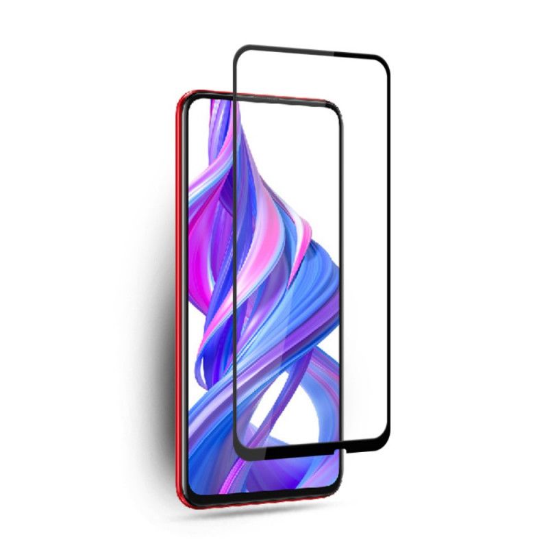 Schutz Aus Gehärtetem Glas Für Bildschirm Honor 9X Mocolo