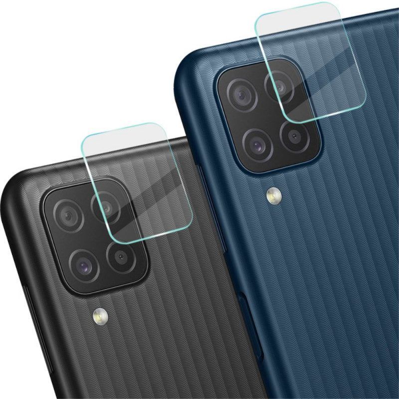 Schützende Linse Aus Gehärtetem Glas Für Samsung Galaxy M12 / F12 Imak