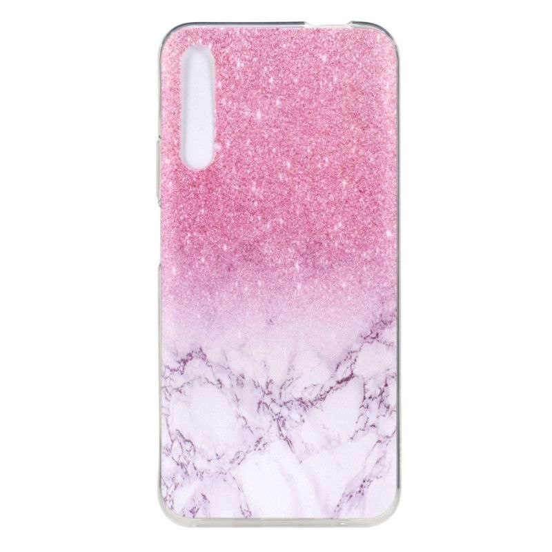 Hülle Huawei P Smart Pro Pro Marmor