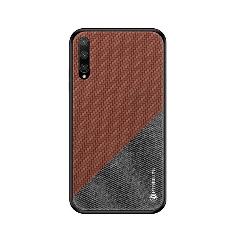Hülle Huawei P Smart Pro Schwarz Handyhülle Pro Pinwuyo Ehrenserie