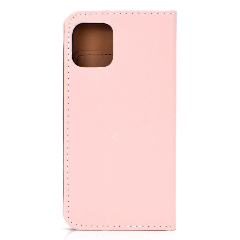 Flip Case iPhone 12 / 12 Pro Handyhülle Partei Paris