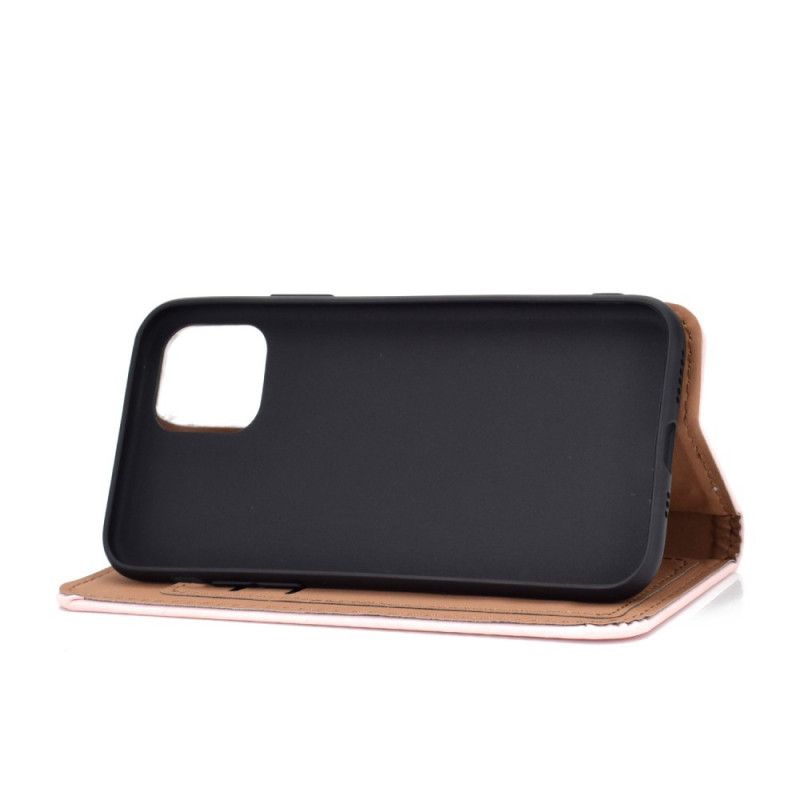 Flip Case iPhone 12 / 12 Pro Handyhülle Partei Paris