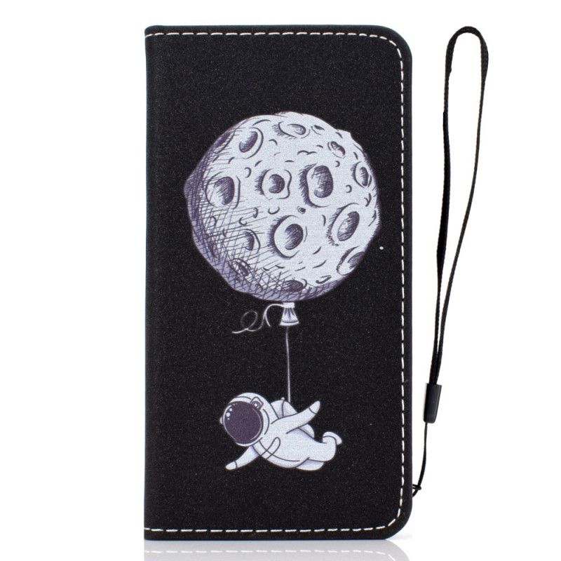 Flip Case iPhone 12 / 12 Pro Mondballon