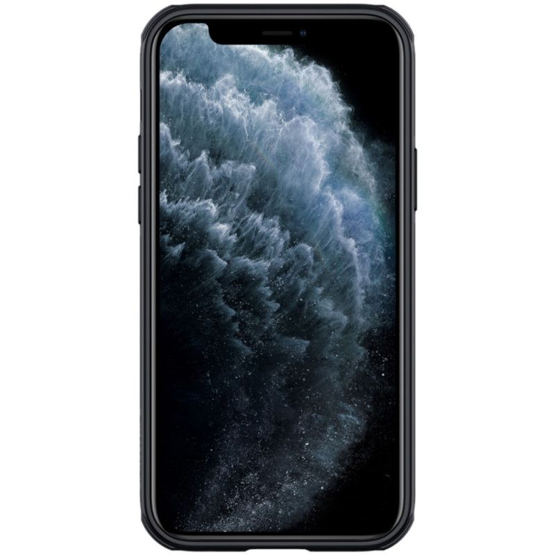 Hülle Für iPhone 12 / 12 Pro Nillkin-Linsenschutz