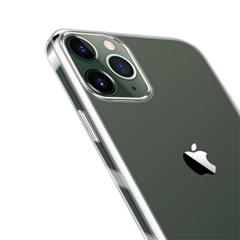 Hülle Für iPhone 12 / 12 Pro Transparent Nx