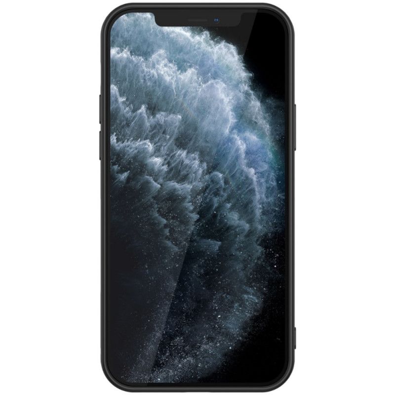 Hülle iPhone 12 / 12 Pro Handyhülle Strukturierter Nillkin