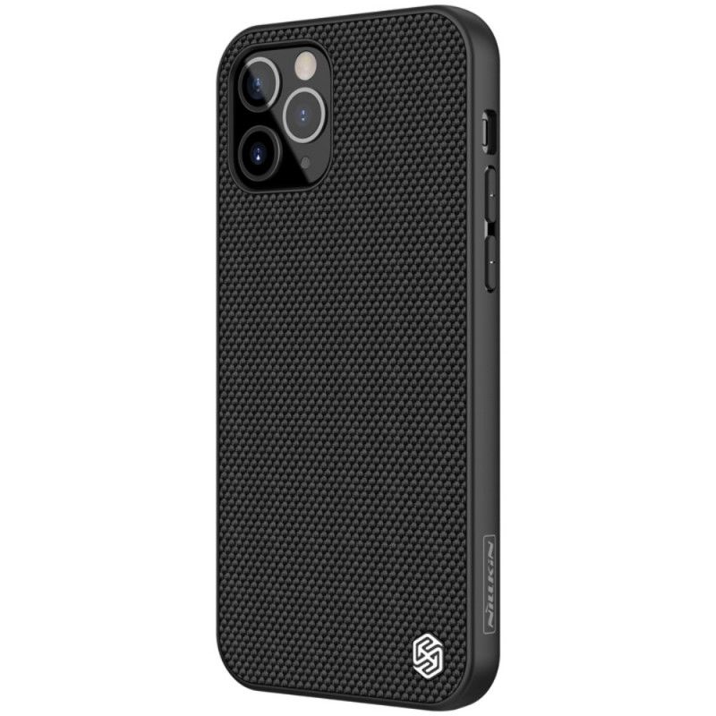 Hülle iPhone 12 / 12 Pro Handyhülle Strukturierter Nillkin