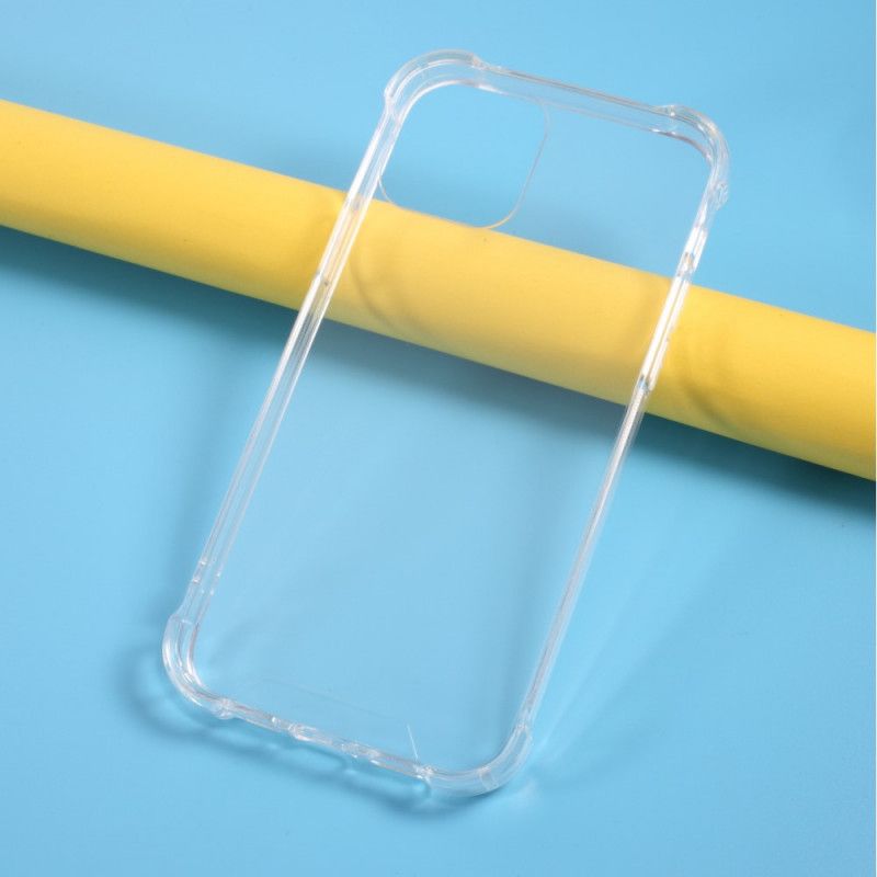 Hülle iPhone 12 / 12 Pro Verstärkte Ecken
