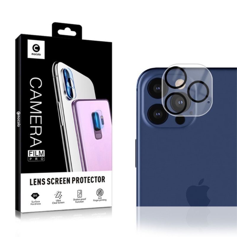 Schutz Aus Gehärtetem Glas Für Objektive Des Iphone 12 Pro Mocolo