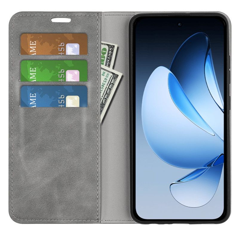 Flip Case Für Oppo Reno 13 Pro 5g Klassisch