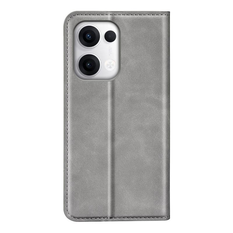 Flip Case Für Oppo Reno 13 Pro 5g Klassisch