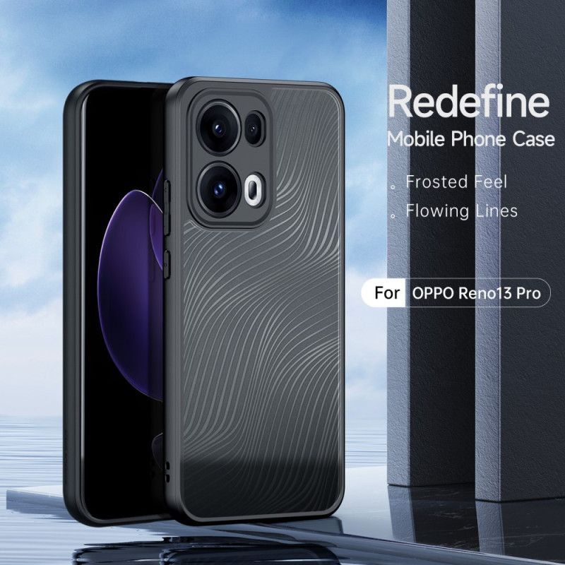 Hülle Für Oppo Reno 13 Pro 5g Aimo Serie Dux Ducis