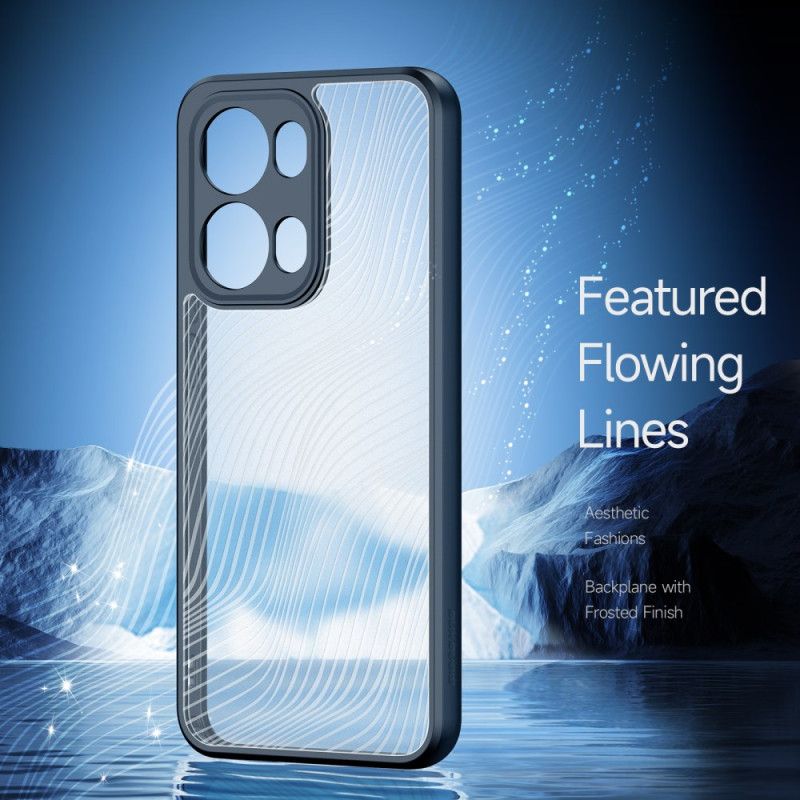 Hülle Für Oppo Reno 13 Pro 5g Aimo Serie Dux Ducis