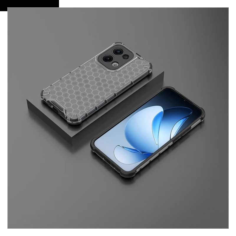 Hülle Für Oppo Reno 13 Pro 5g Wabenstruktur