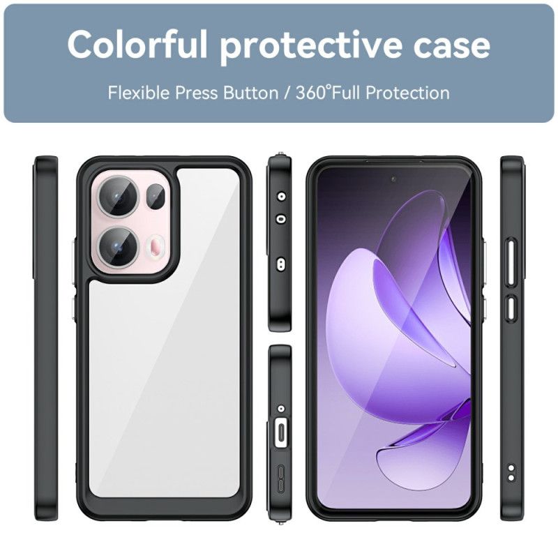 Hülle Oppo Reno 13 Pro 5g Handyhülle Candy-serie