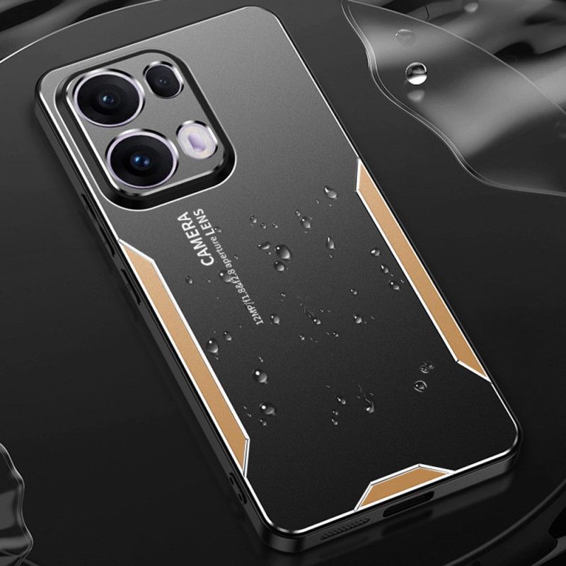 Hülle Oppo Reno 13 Pro 5g Metalloptik