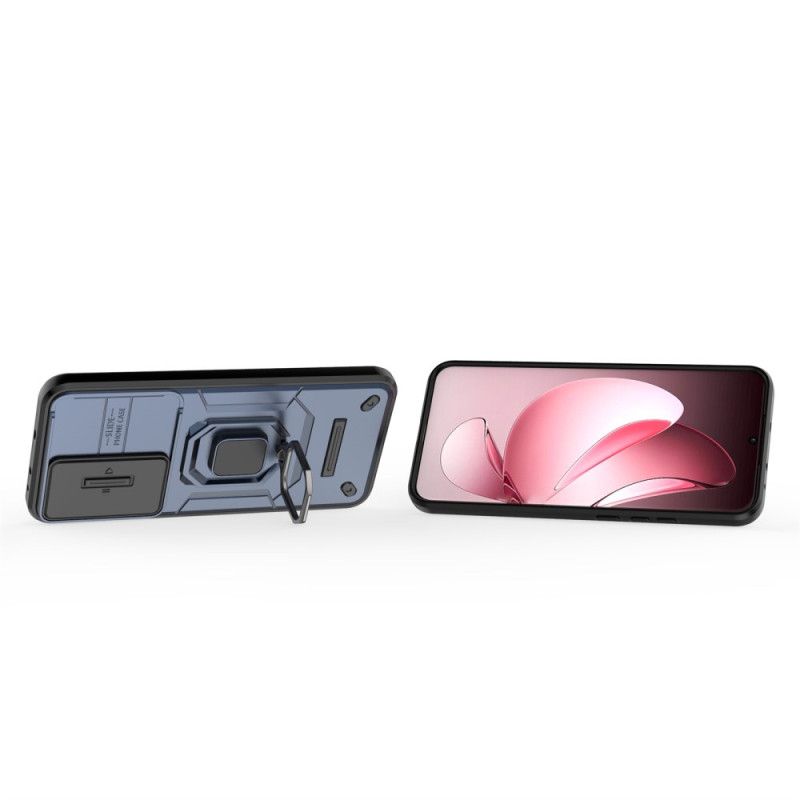 Hülle Oppo Reno 13 Pro 5g Robuster Ring Mit Linsenabdeckung