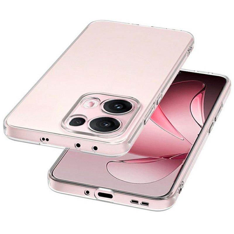 Hülle Oppo Reno 13 Pro 5g Transparent