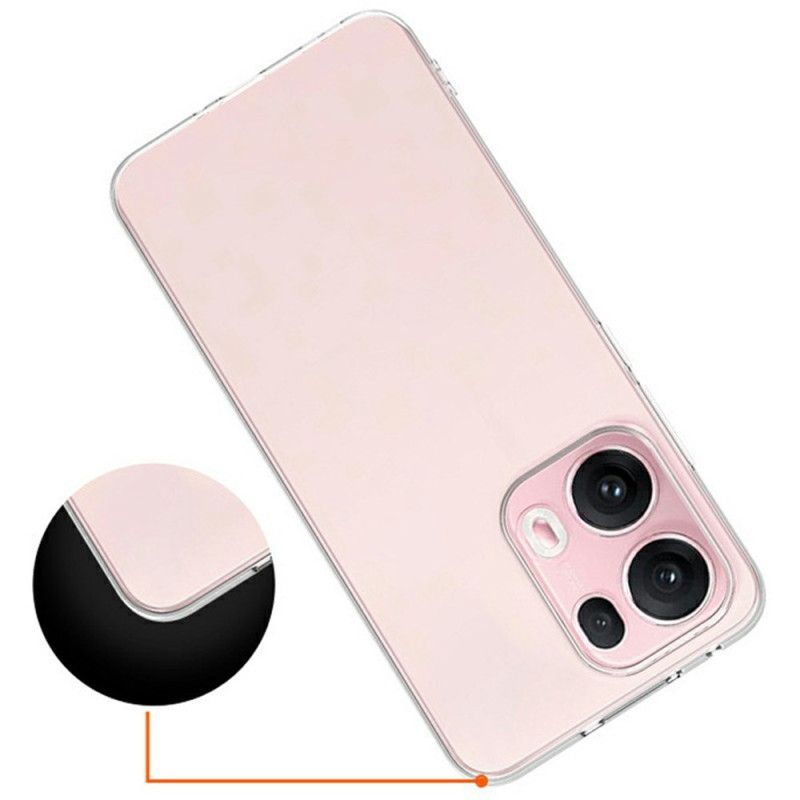Hülle Oppo Reno 13 Pro 5g Transparent