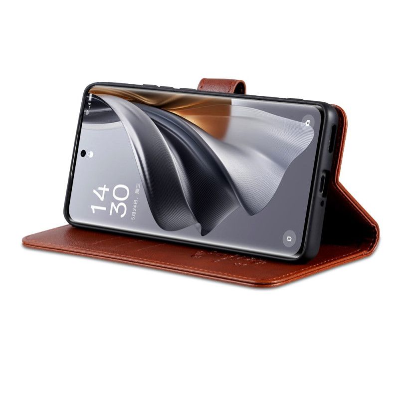 Lederhüllen Für Oppo Reno 13 Pro 5g Azns