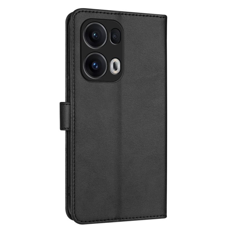 Lederhüllen Oppo Reno 13 Pro 5g Azns Lederoptik