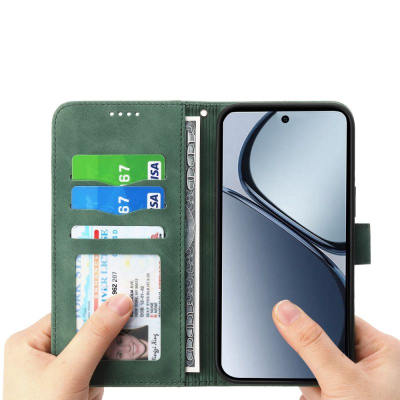 Lederhüllen Oppo Reno 13 Pro 5g Dierfeng