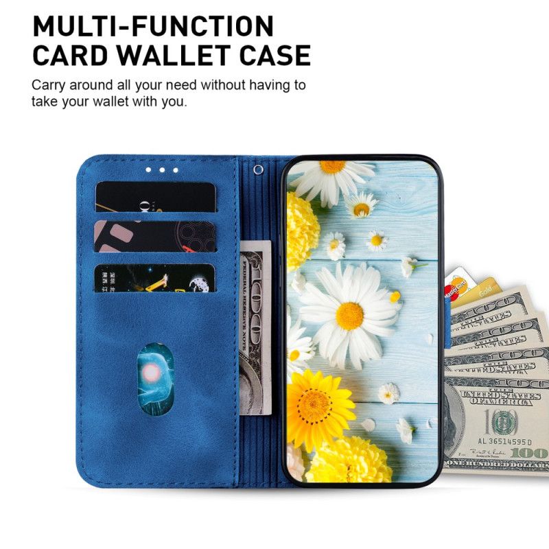Lederhüllen Oppo Reno 13 Pro 5g Handyhülle Fleur-de-lis-muster