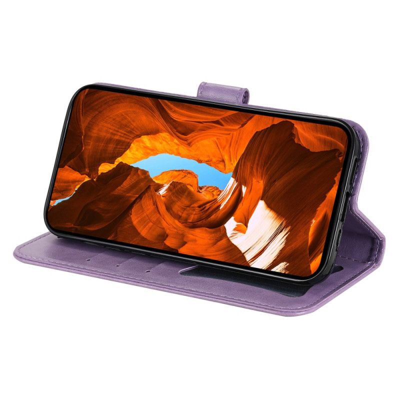 Lederhüllen Oppo Reno 13 Pro 5g Handyhülle Mandala-muster