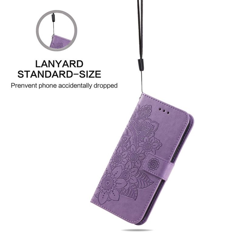 Lederhüllen Oppo Reno 13 Pro 5g Handyhülle Mandala-muster