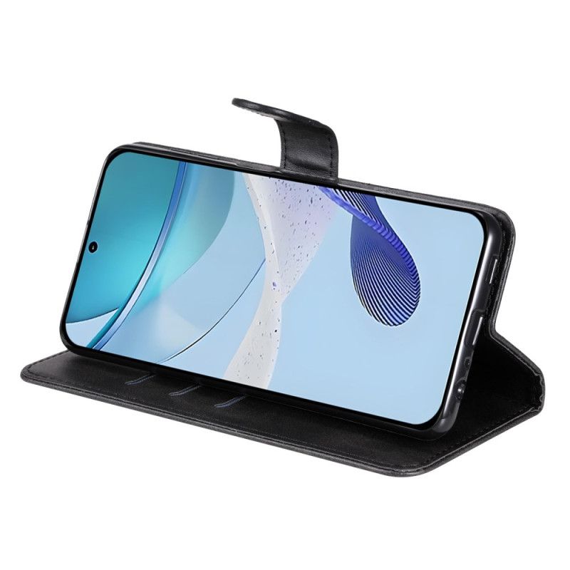 Lederhüllen Oppo Reno 13 Pro 5g Reißverschlusstasche