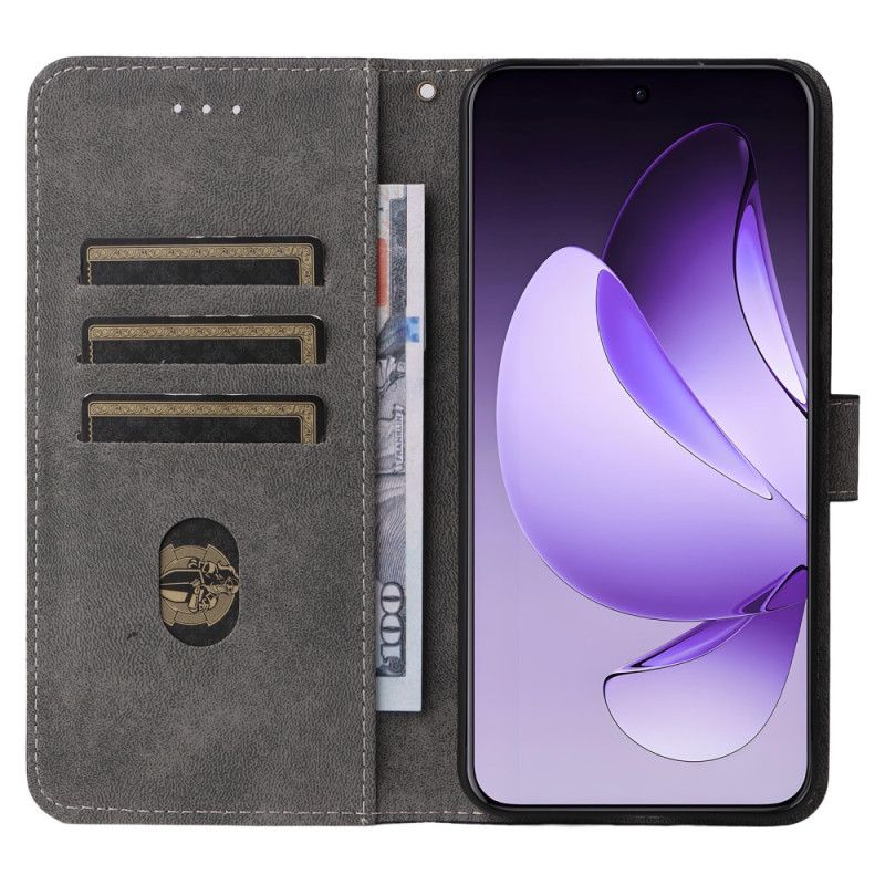Oppo Reno 13 Pro 5g Rfid-gurt In Wildlederoptik