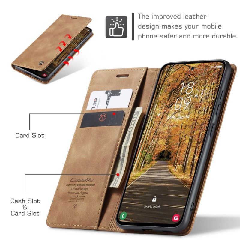 Flip Case Für Samsung Galaxy S25 5g Edge Caseme