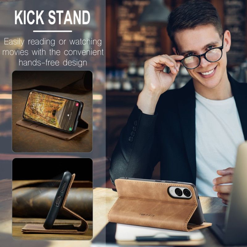 Flip Case Für Samsung Galaxy S25 5g Edge Caseme
