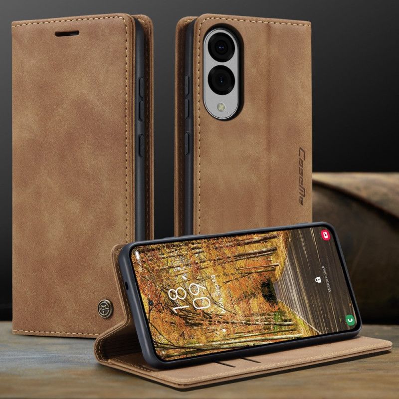 Flip Case Für Samsung Galaxy S25 5g Edge Caseme
