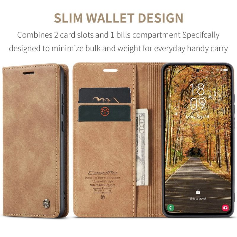 Flip Case Für Samsung Galaxy S25 5g Edge Caseme