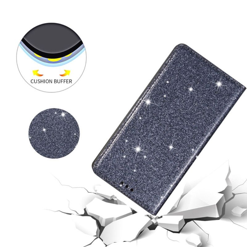 Flip Case Für Samsung Galaxy S25 5g Edge Pailletten