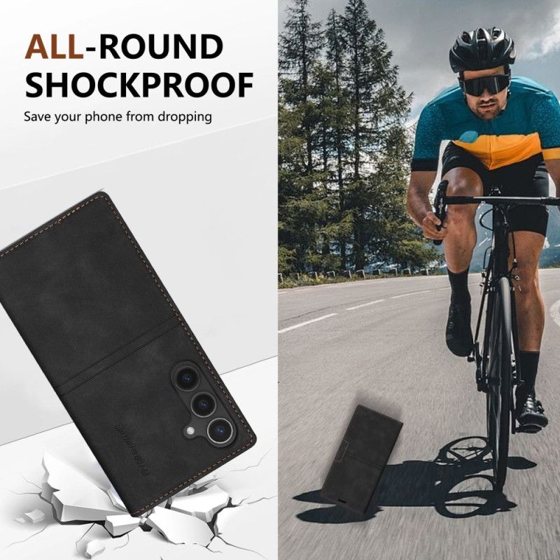 Flip Case Für Samsung Galaxy S25 5g Edge Plus-design