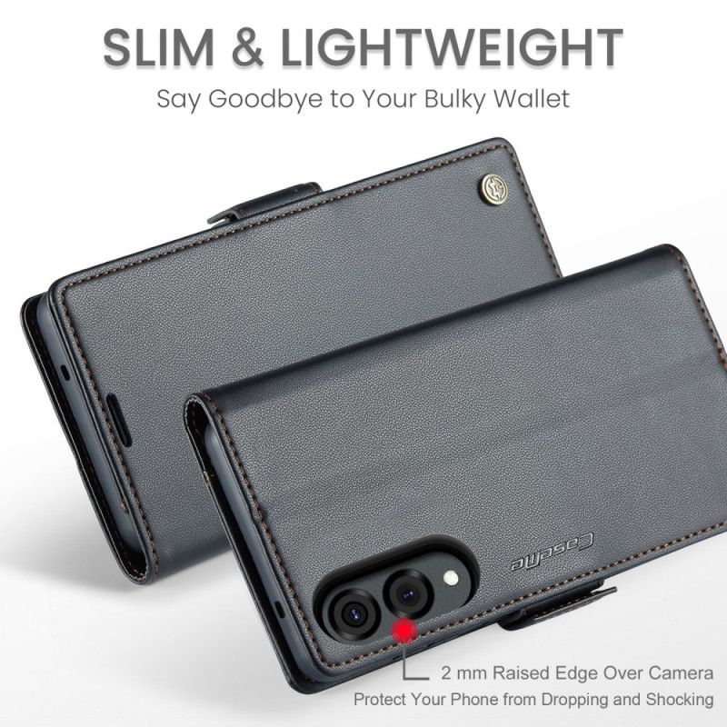 Flip Case Samsung Galaxy S25 5g Edge Caseme