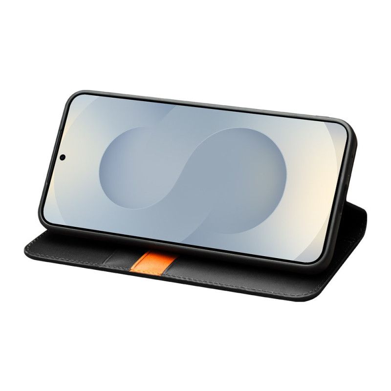 Flip Case Samsung Galaxy S25 5g Edge Prestige Qialino Geldbörse