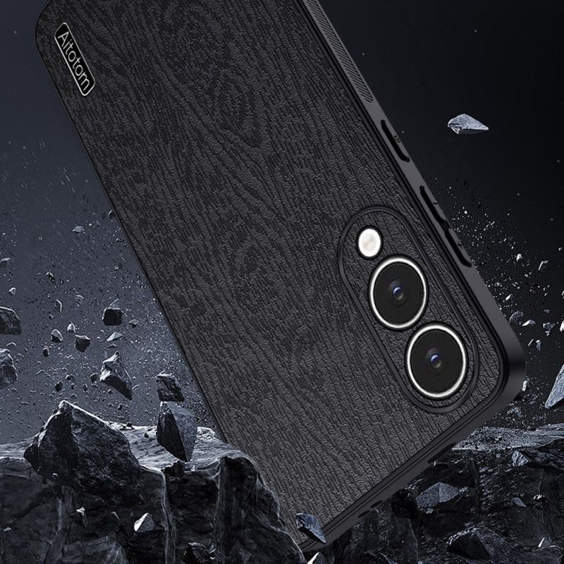 Hülle Für Samsung Galaxy S25 5g Edge Azns Holzoptik