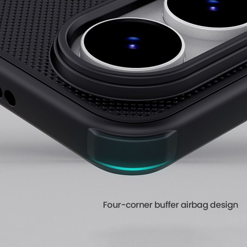 Hülle Für Samsung Galaxy S25 5g Edge Frosted Shield Pro Nillkin