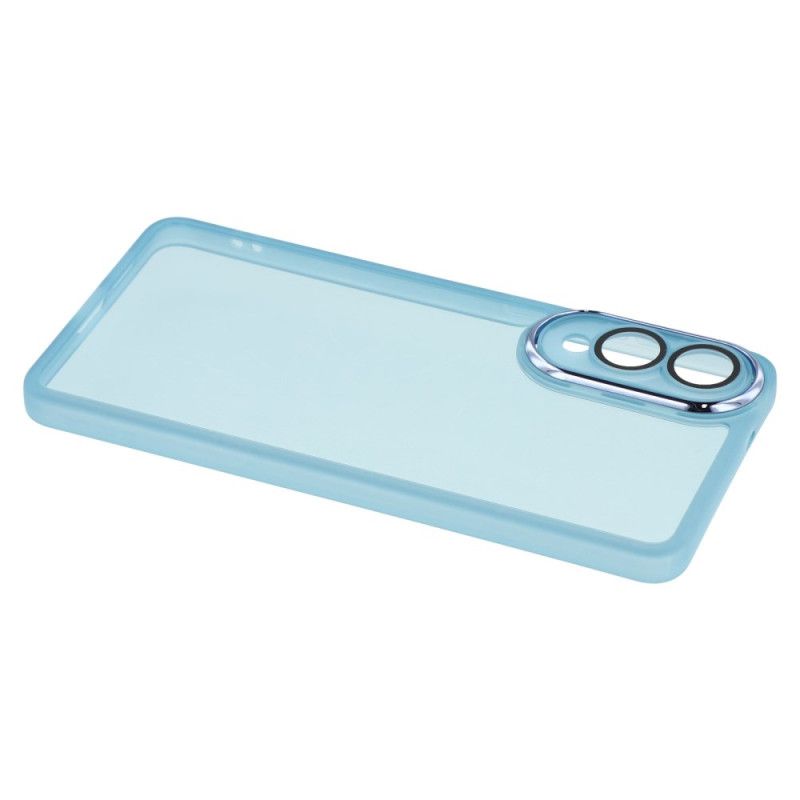 Hülle Für Samsung Galaxy S25 5g Edge Getönt