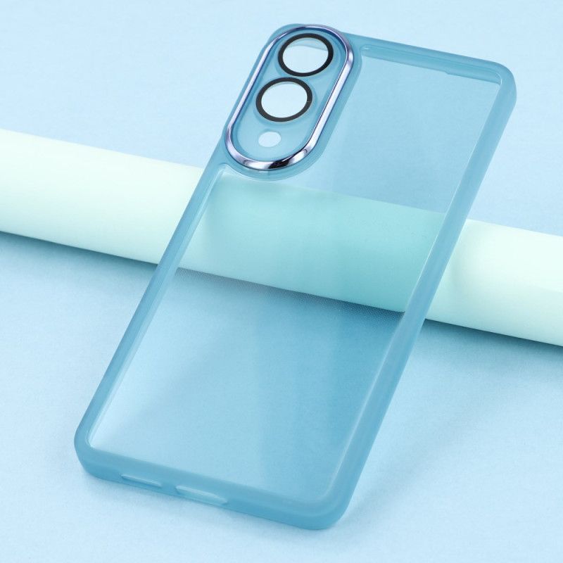 Hülle Für Samsung Galaxy S25 5g Edge Getönt