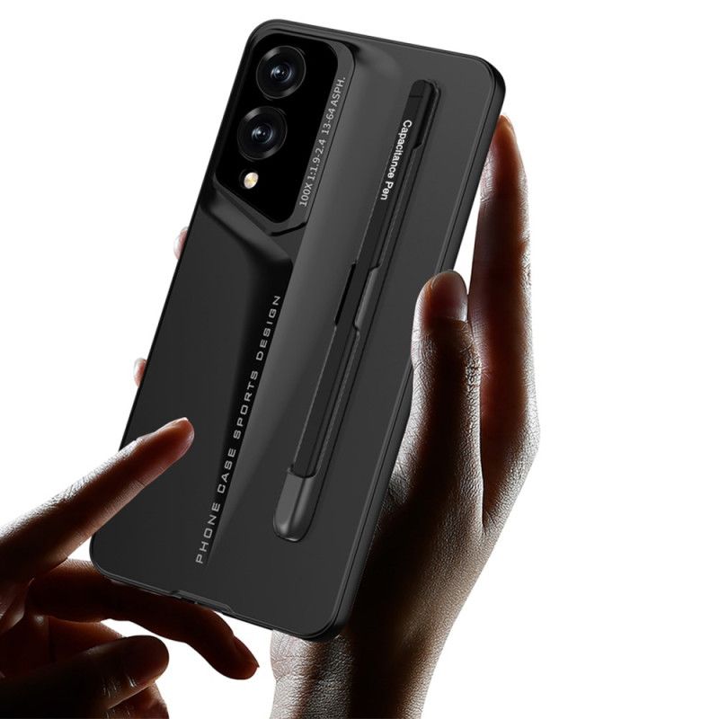 Hülle Für Samsung Galaxy S25 5g Edge Gkk Diskreter Stift