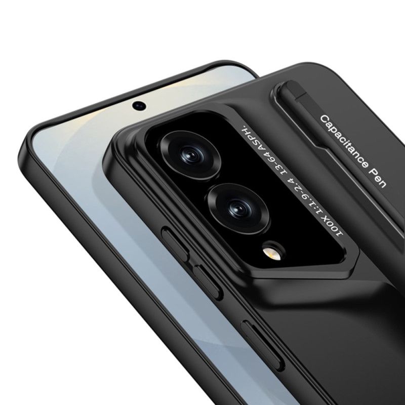 Hülle Für Samsung Galaxy S25 5g Edge Gkk Diskreter Stift