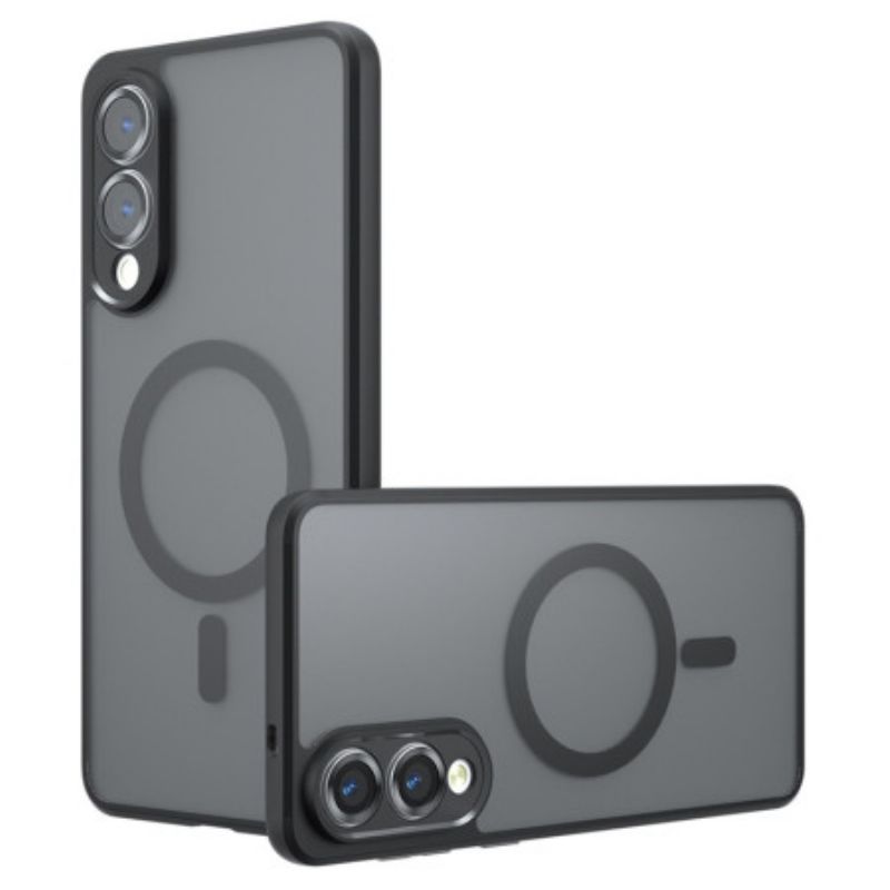 Hülle Für Samsung Galaxy S25 5g Edge Magsafe Mate Kompatibel