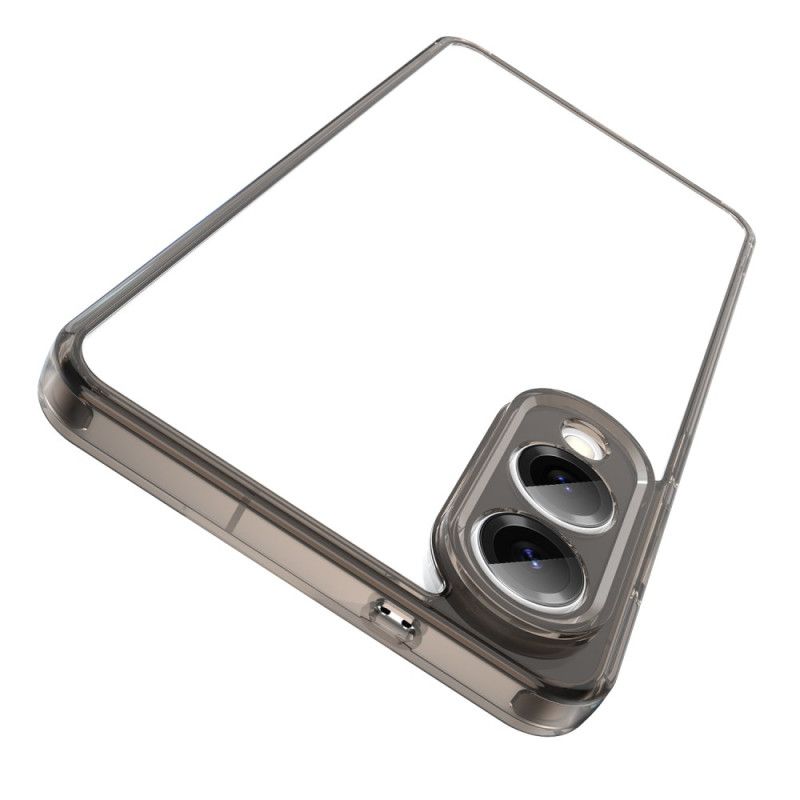 Hülle Für Samsung Galaxy S25 5g Edge Metalleffekt-rand